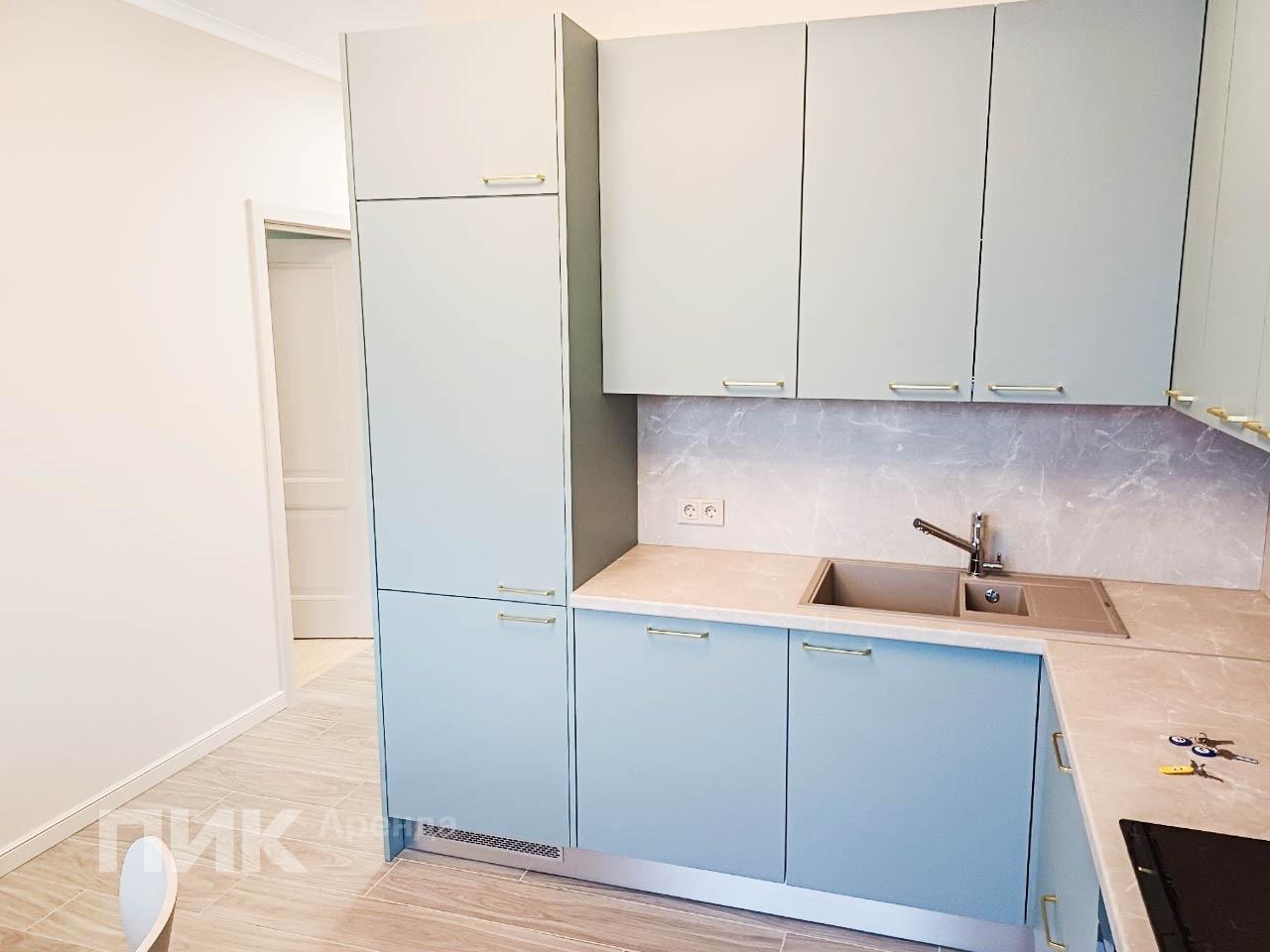 1-к. квартира, 38.6 м², 70 800 ₽/мес — фото № 8 1-к. квартира, 38.6 м², 70 800 ₽/мес — фото № 8