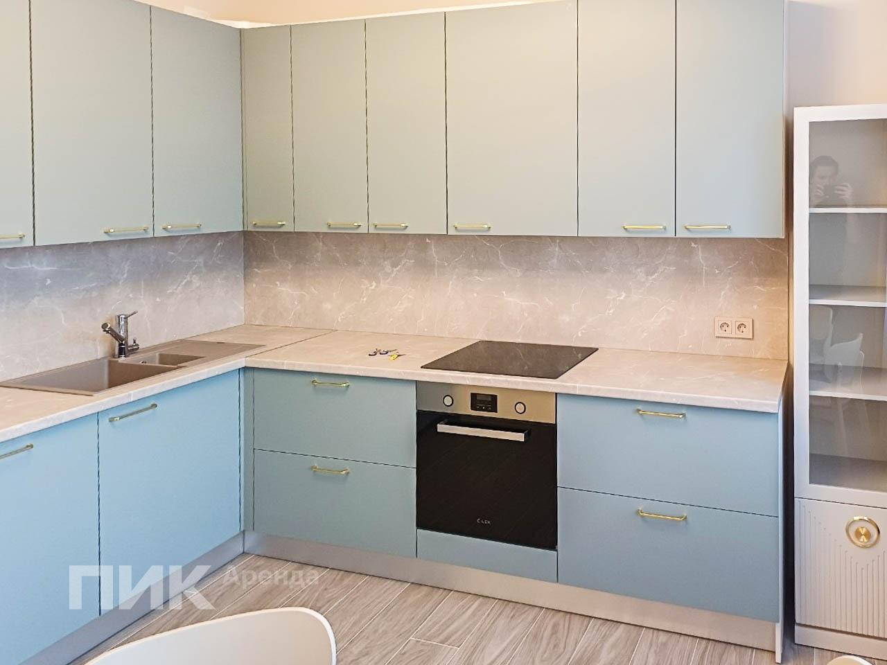 1-к. квартира, 38.6 м², 70 800 ₽/мес — фото № 7 1-к. квартира, 38.6 м², 70 800 ₽/мес — фото № 7