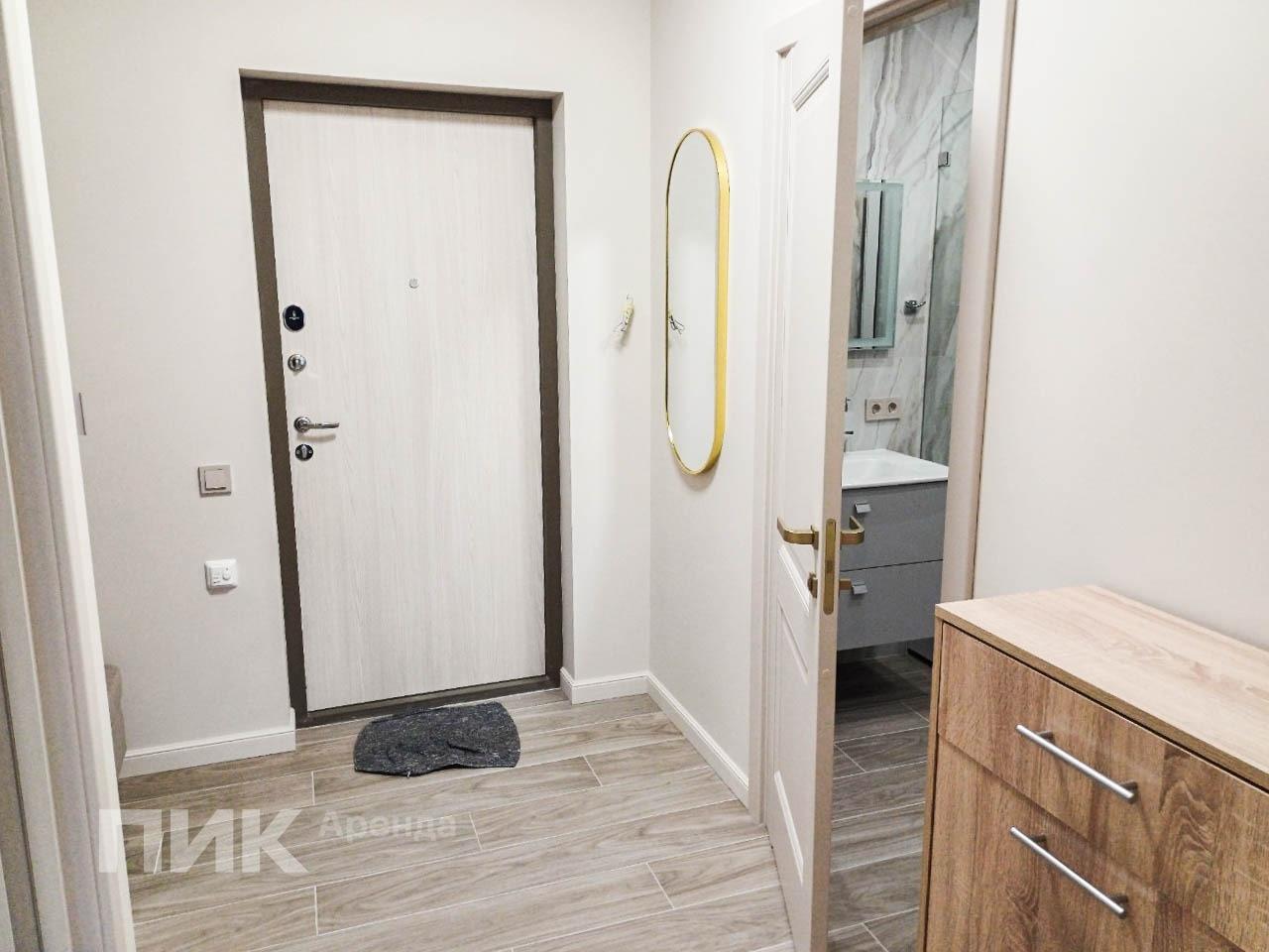 1-к. квартира, 38.6 м², 70 800 ₽/мес — фото № 12 1-к. квартира, 38.6 м², 70 800 ₽/мес — фото № 12