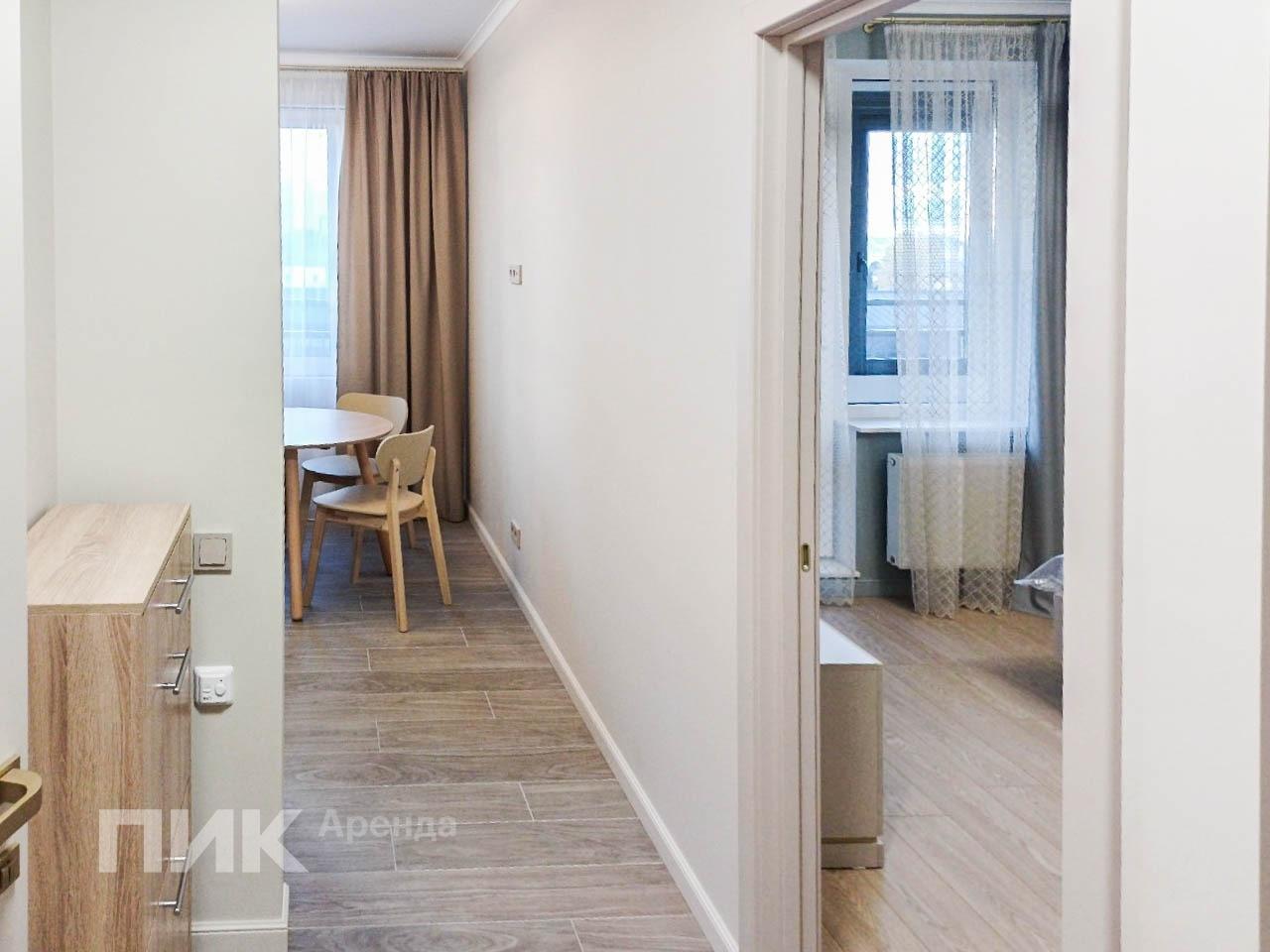 1-к. квартира, 38.6 м², 70 800 ₽/мес — фото № 11 1-к. квартира, 38.6 м², 70 800 ₽/мес — фото № 11