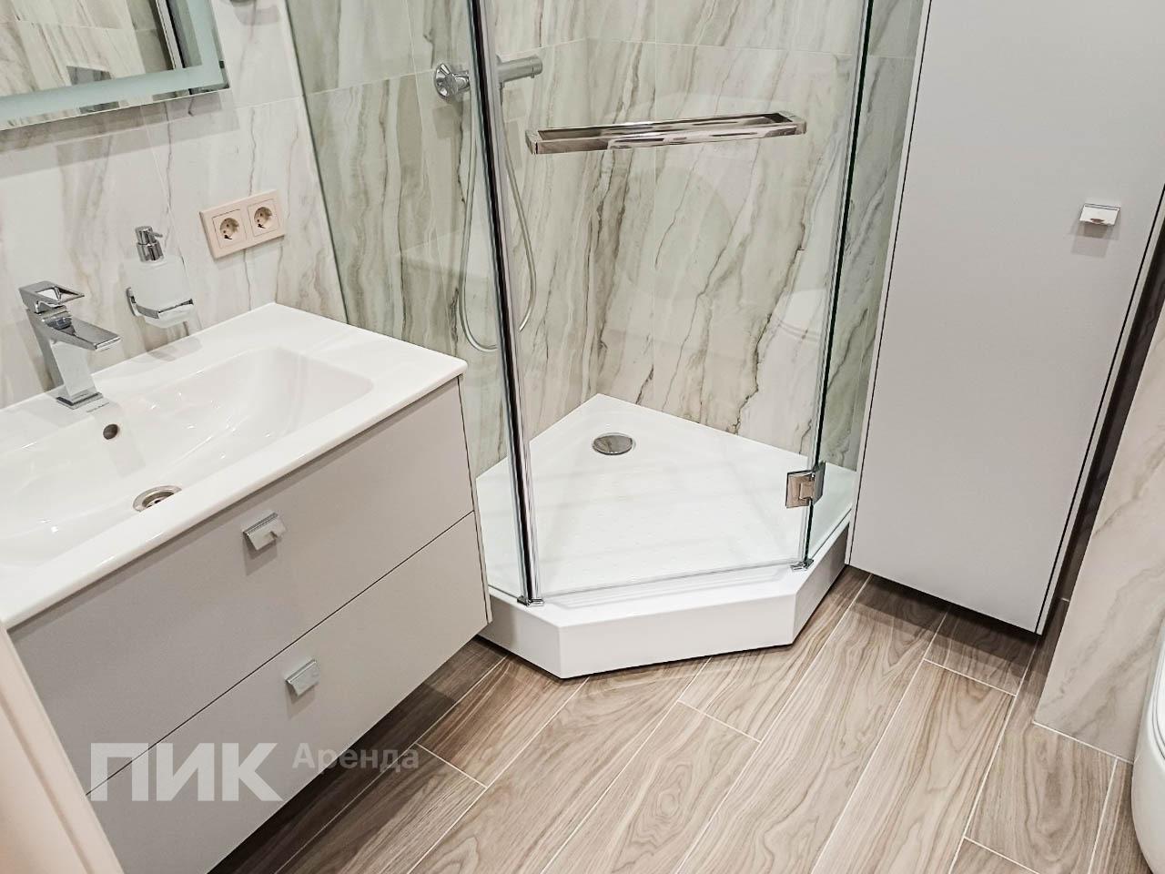 1-к. квартира, 38.6 м², 70 800 ₽/мес — фото № 10 1-к. квартира, 38.6 м², 70 800 ₽/мес — фото № 10