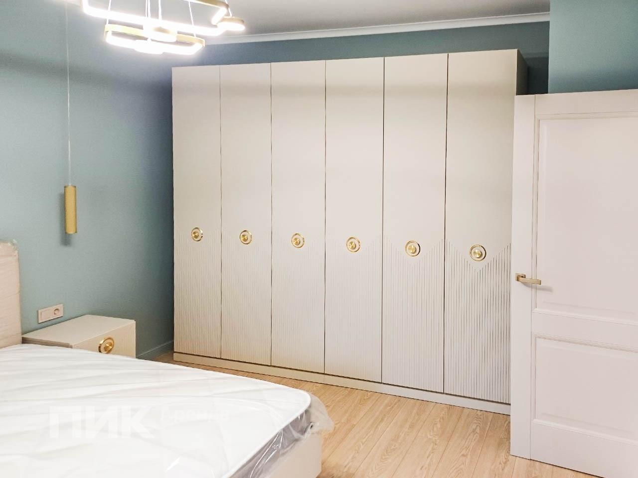 1-к. квартира, 38.6 м², 70 800 ₽/мес — фото № 3 1-к. квартира, 38.6 м², 70 800 ₽/мес — фото № 3