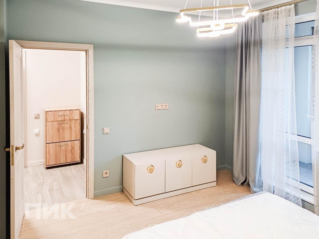 1-к. квартира, 38.6 м², 70 800 ₽/мес — фото № 4 1-к. квартира, 38.6 м², 70 800 ₽/мес — фото № 4