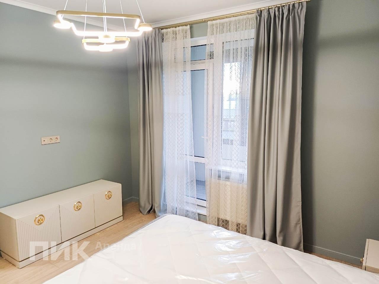 1-к. квартира, 38.6 м², 70 800 ₽/мес — фото № 1 1-к. квартира, 38.6 м², 70 800 ₽/мес — фото № 1