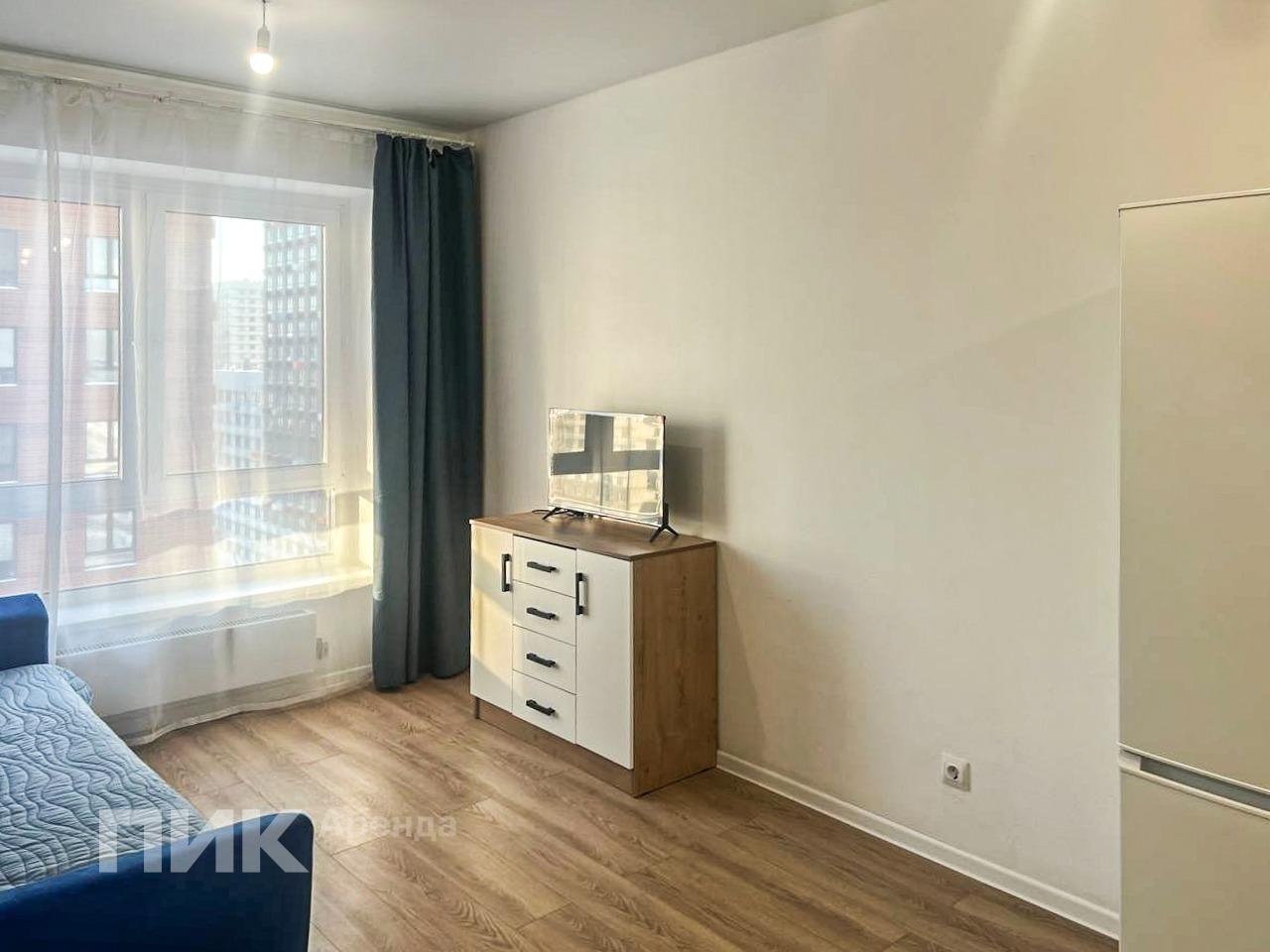 1-к. квартира, 33.4 м², 64 000 ₽/мес — фото № 3 1-к. квартира, 33.4 м², 64 000 ₽/мес — фото № 3