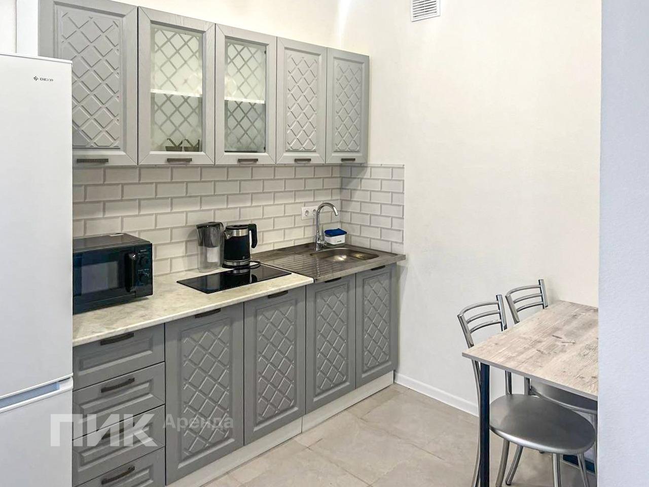 1-к. квартира, 33.4 м², 64 000 ₽/мес — фото № 6 1-к. квартира, 33.4 м², 64 000 ₽/мес — фото № 6