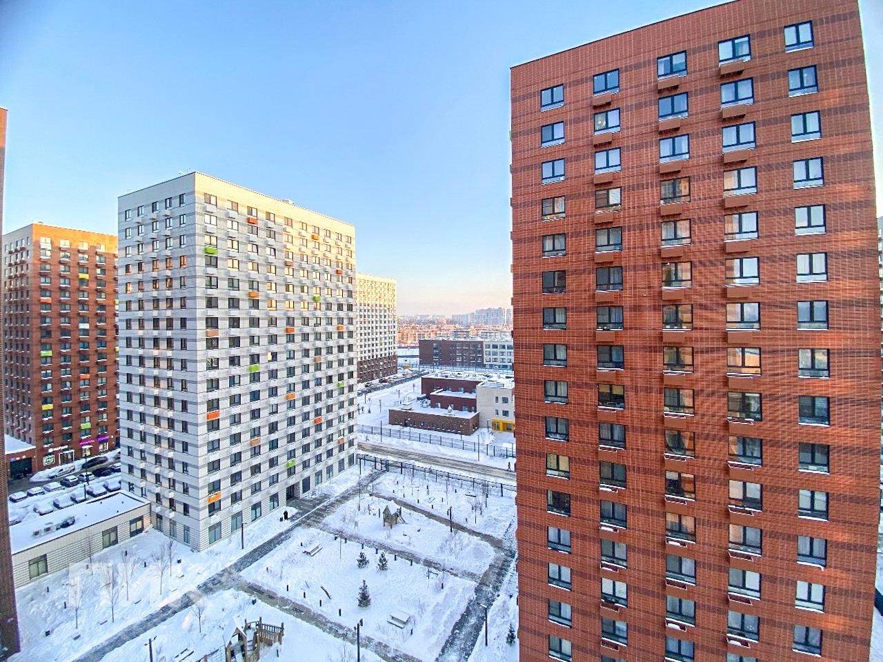 1-к. квартира, 33.4 м², 64 000 ₽/мес — фото № 14 1-к. квартира, 33.4 м², 64 000 ₽/мес — фото № 14