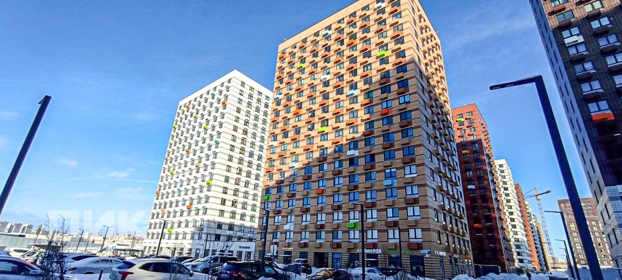 1-к. квартира, 33.4 м², 64 000 ₽/мес — фото № 15 1-к. квартира, 33.4 м², 64 000 ₽/мес — фото № 15