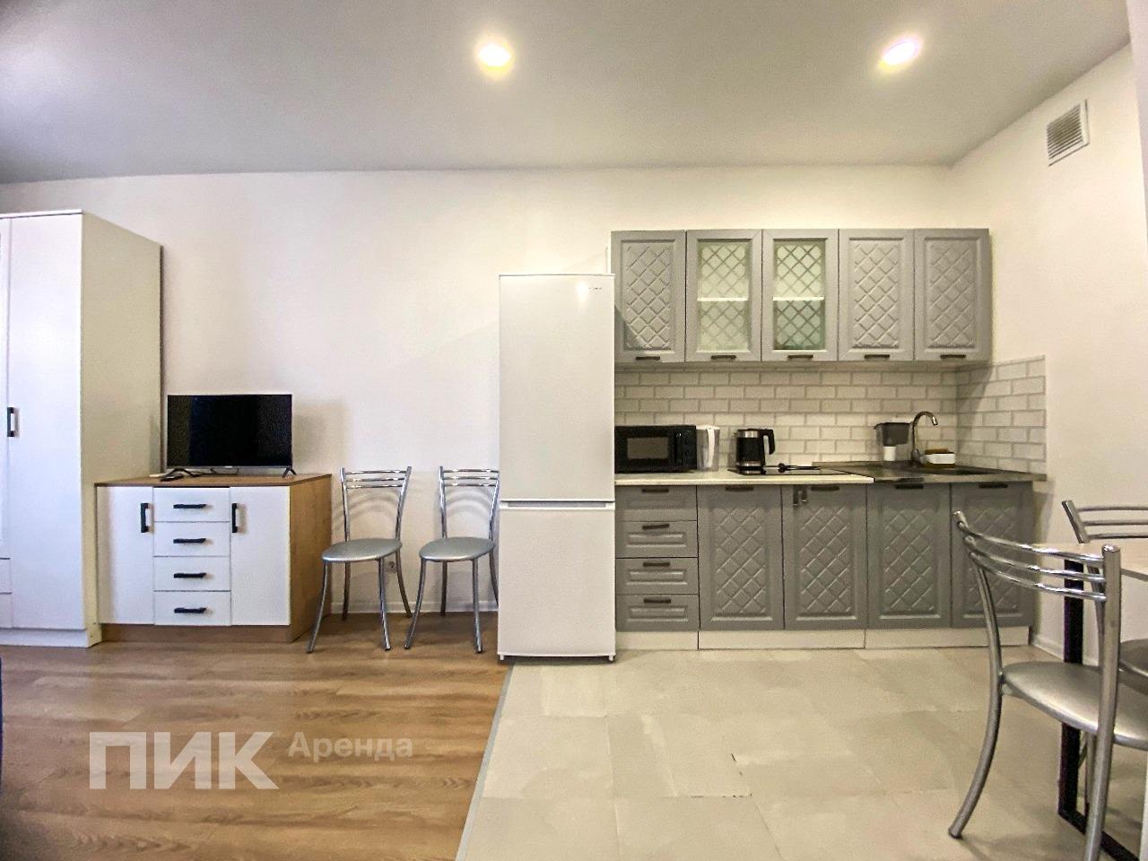 1-к. квартира, 33.4 м², 64 000 ₽/мес — фото № 5 1-к. квартира, 33.4 м², 64 000 ₽/мес — фото № 5