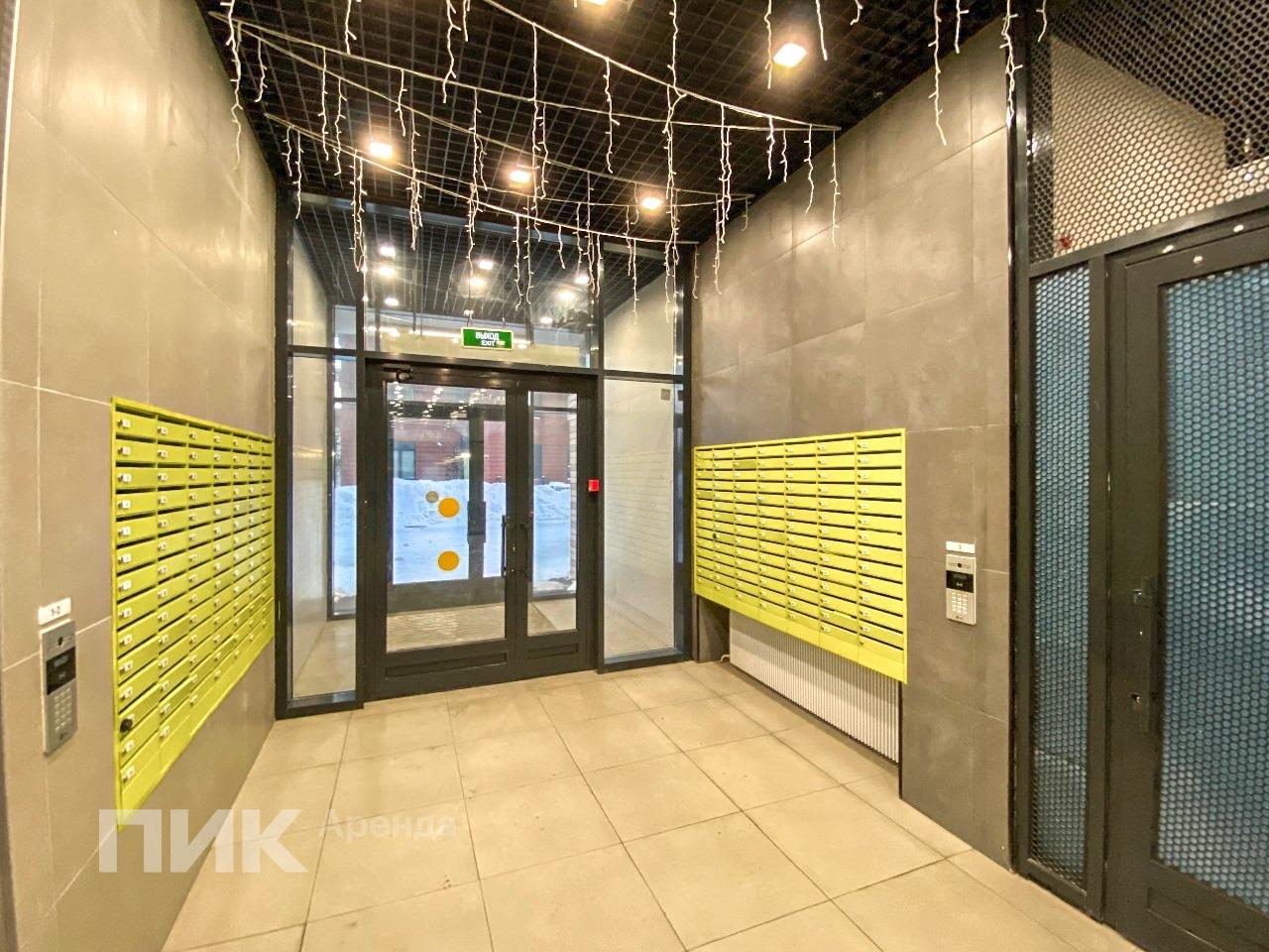 1-к. квартира, 33.4 м², 64 000 ₽/мес — фото № 13 1-к. квартира, 33.4 м², 64 000 ₽/мес — фото № 13