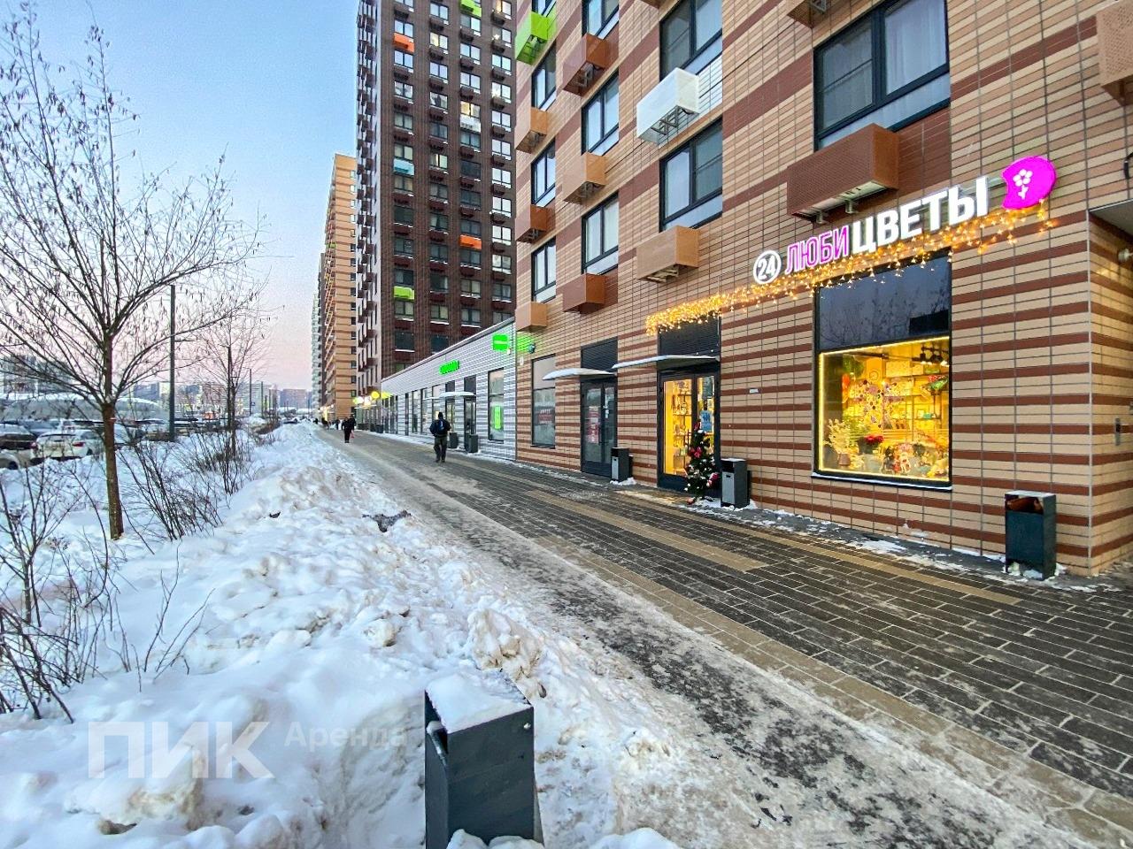 1-к. квартира, 33.4 м², 64 000 ₽/мес — фото № 18 1-к. квартира, 33.4 м², 64 000 ₽/мес — фото № 18