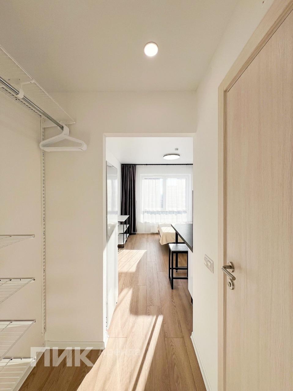 студия, 19.9 м², 42 600 ₽/мес — фото № 6 студия, 19.9 м², 42 600 ₽/мес — фото № 6