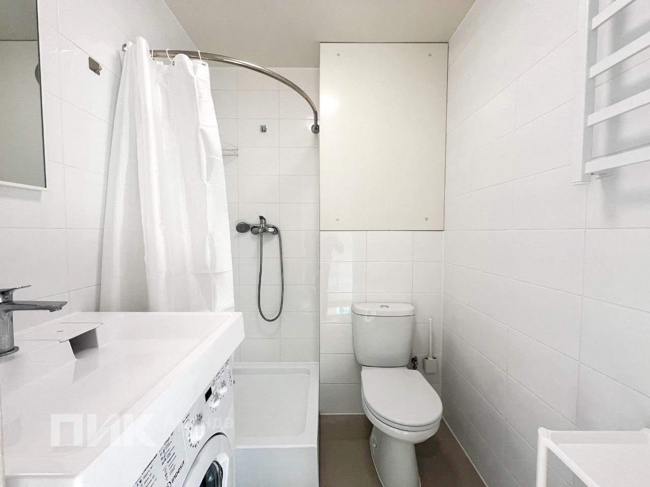 студия, 19.9 м², 42 600 ₽/мес — фото № 5 студия, 19.9 м², 42 600 ₽/мес — фото № 5