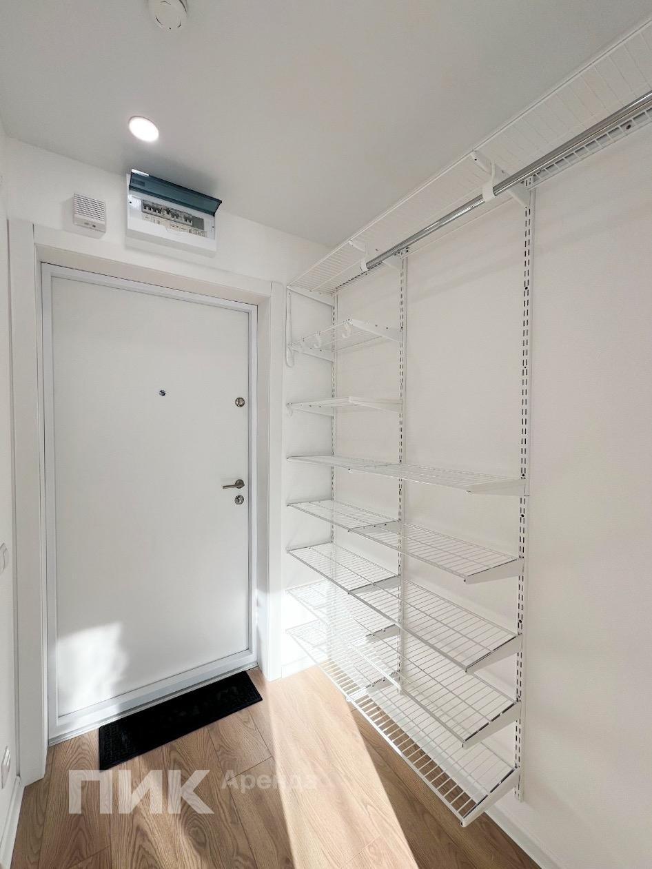 студия, 19.9 м², 42 600 ₽/мес — фото № 7 студия, 19.9 м², 42 600 ₽/мес — фото № 7