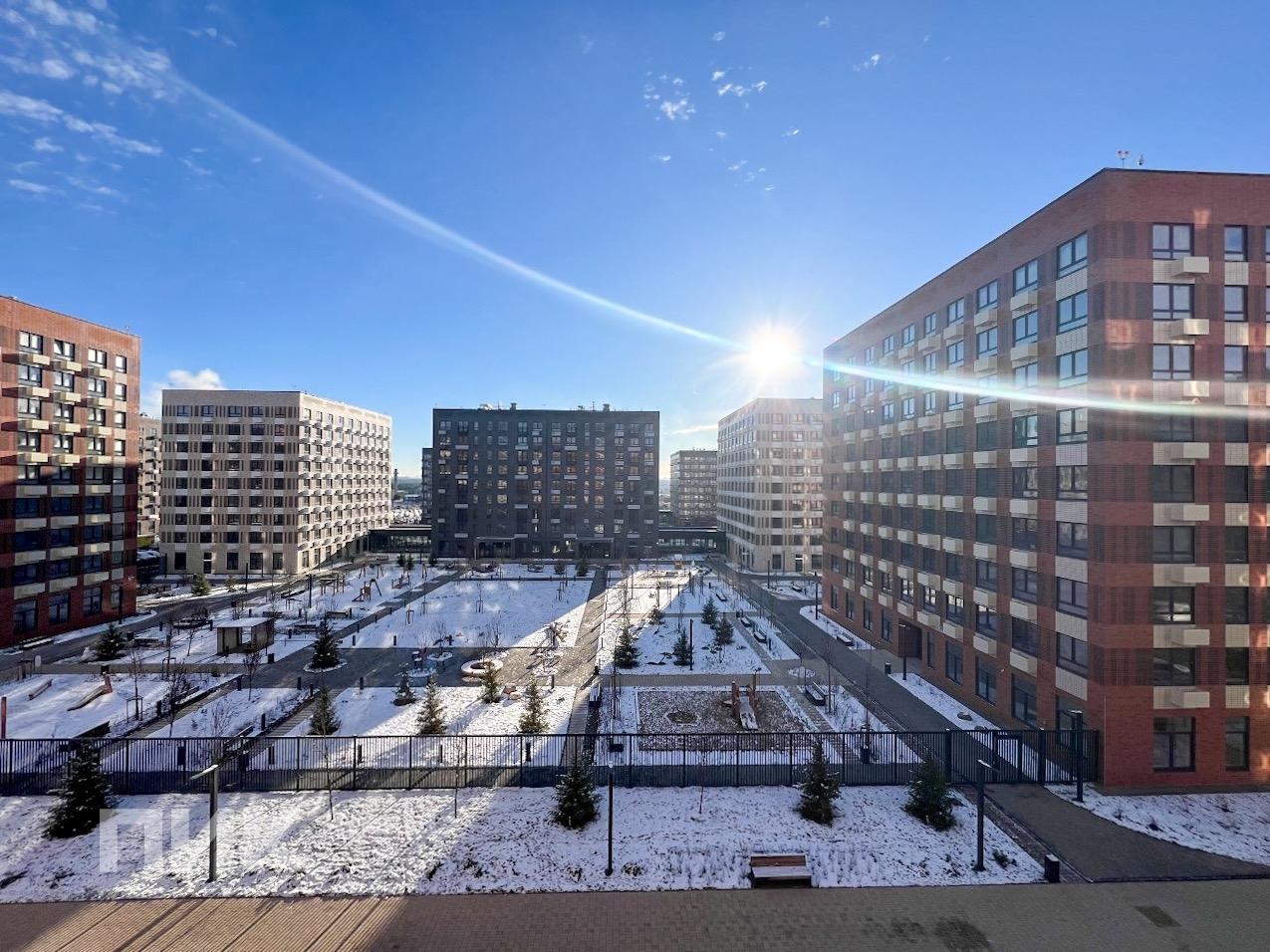 студия, 19.9 м², 42 600 ₽/мес — фото № 11 студия, 19.9 м², 42 600 ₽/мес — фото № 11