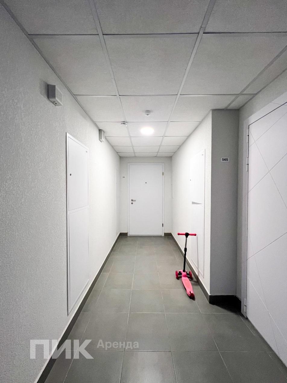 студия, 19.9 м², 42 600 ₽/мес — фото № 8 студия, 19.9 м², 42 600 ₽/мес — фото № 8