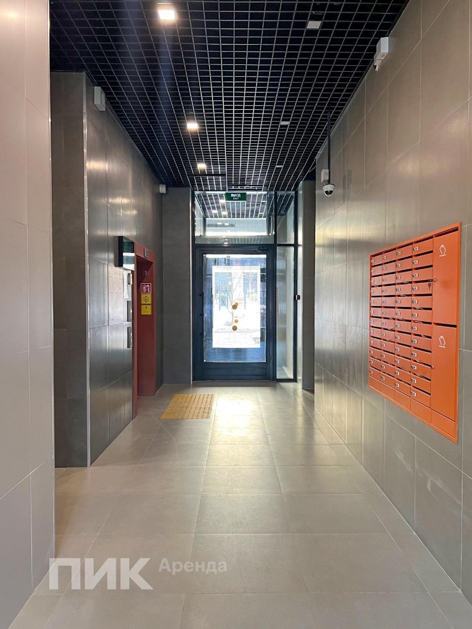 студия, 19.9 м², 42 600 ₽/мес — фото № 10 студия, 19.9 м², 42 600 ₽/мес — фото № 10