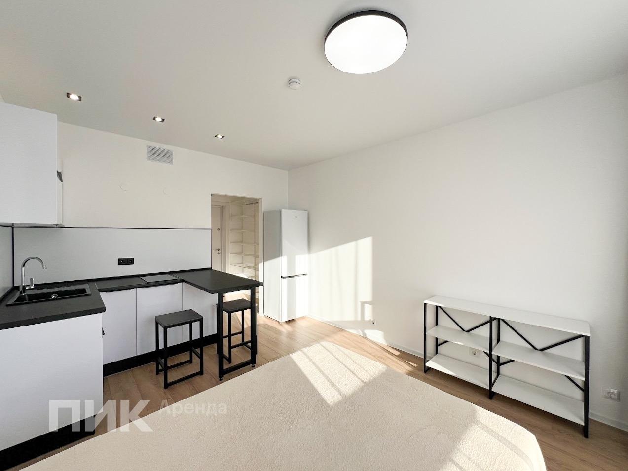 студия, 19.9 м², 42 600 ₽/мес — фото № 4 студия, 19.9 м², 42 600 ₽/мес — фото № 4