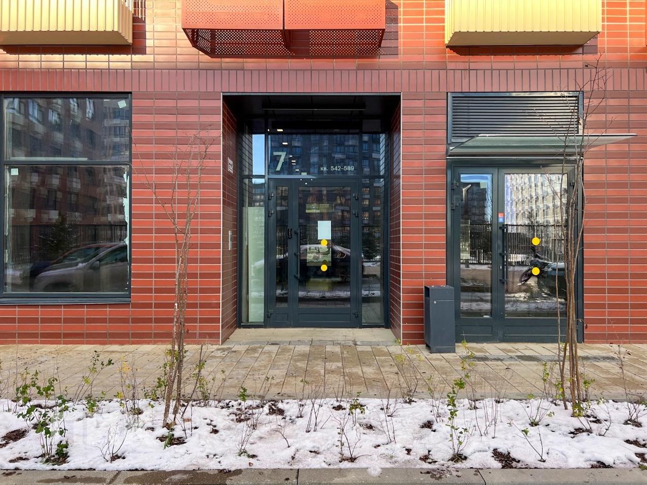 студия, 19.9 м², 42 600 ₽/мес — фото № 13 студия, 19.9 м², 42 600 ₽/мес — фото № 13