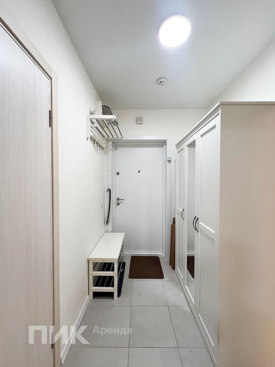 1-к. квартира, 40 м², 63 500 ₽/мес — фото № 12 1-к. квартира, 40 м², 63 500 ₽/мес — фото № 12