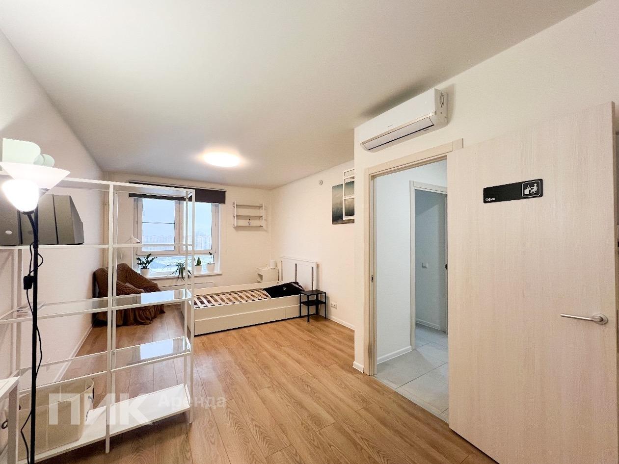 1-к. квартира, 40 м², 63 500 ₽/мес — фото № 3 1-к. квартира, 40 м², 63 500 ₽/мес — фото № 3