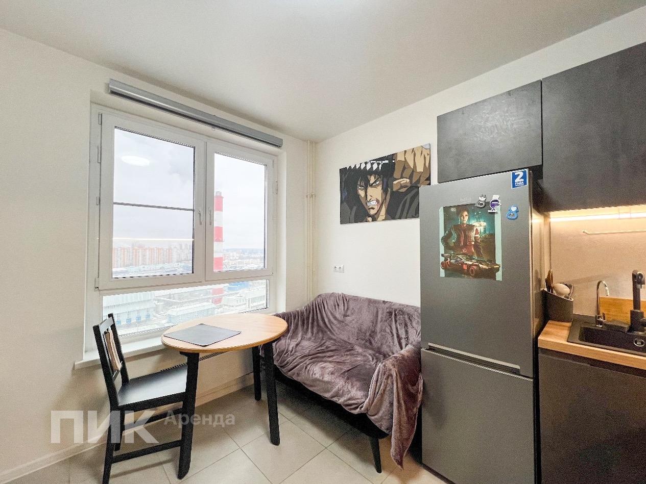 1-к. квартира, 40 м², 63 500 ₽/мес — фото № 6 1-к. квартира, 40 м², 63 500 ₽/мес — фото № 6