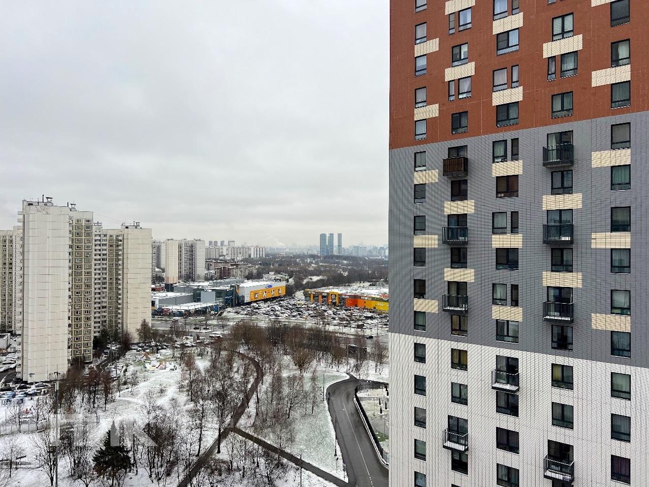 1-к. квартира, 40 м², 63 500 ₽/мес — фото № 16 1-к. квартира, 40 м², 63 500 ₽/мес — фото № 16