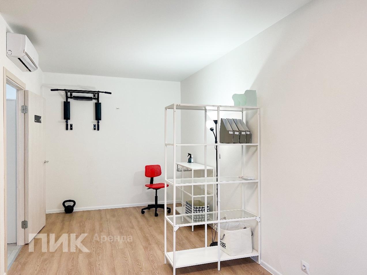 1-к. квартира, 40 м², 63 500 ₽/мес — фото № 5 1-к. квартира, 40 м², 63 500 ₽/мес — фото № 5