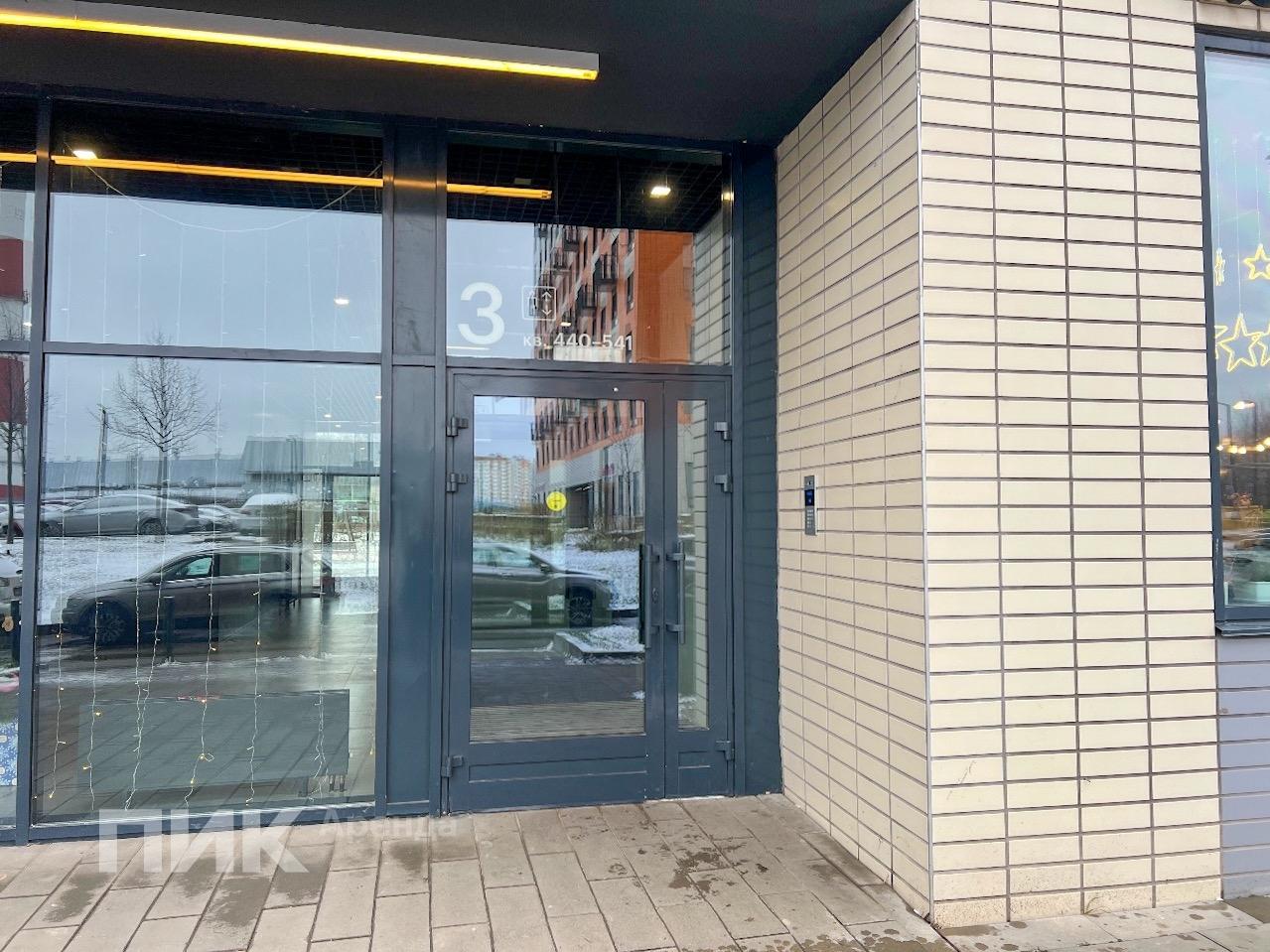 1-к. квартира, 40 м², 63 500 ₽/мес — фото № 18 1-к. квартира, 40 м², 63 500 ₽/мес — фото № 18