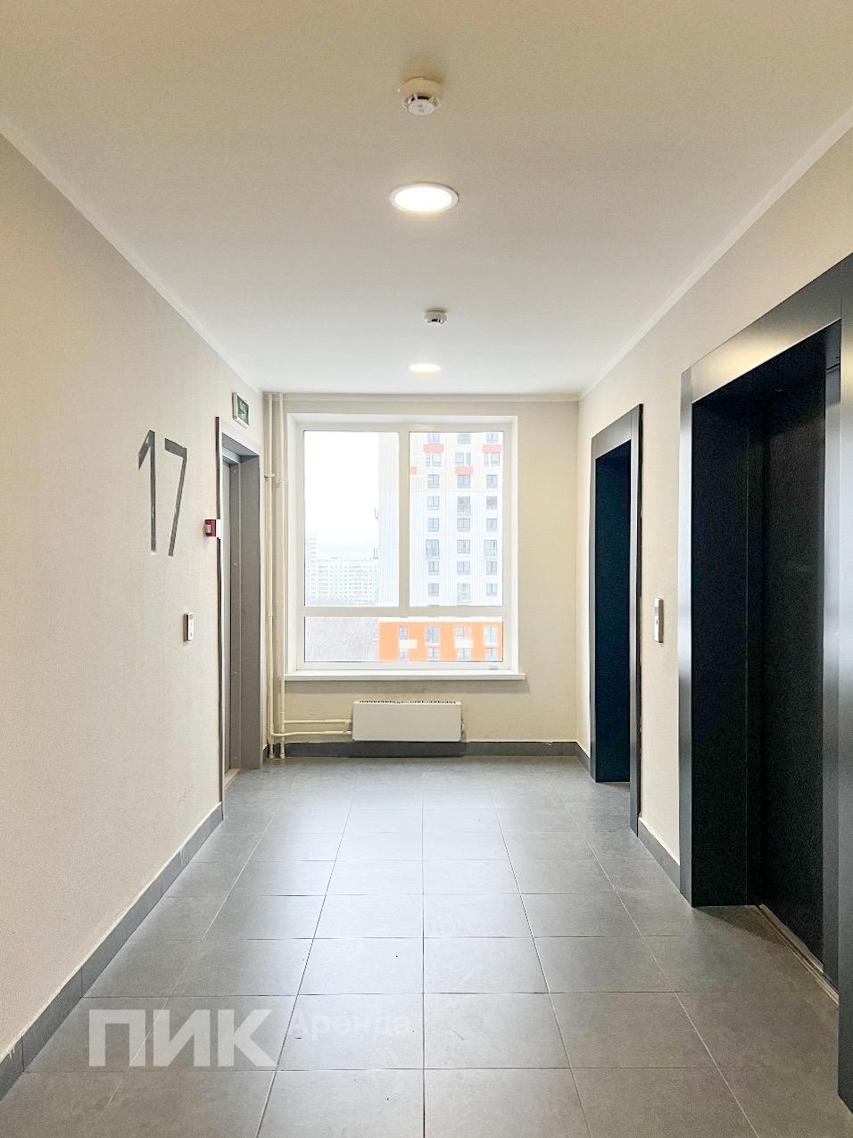 1-к. квартира, 40 м², 63 500 ₽/мес — фото № 15 1-к. квартира, 40 м², 63 500 ₽/мес — фото № 15