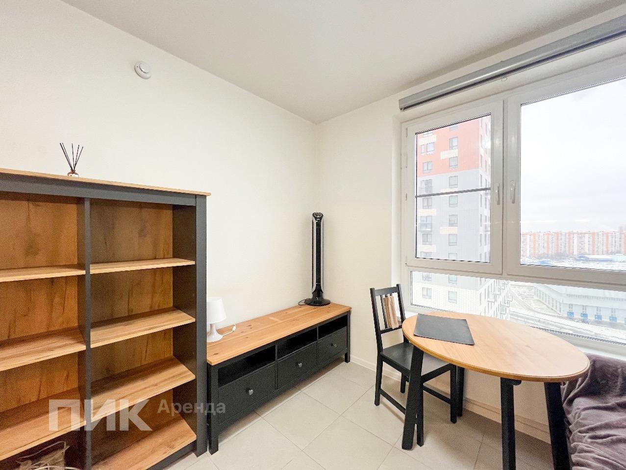 1-к. квартира, 40 м², 63 500 ₽/мес — фото № 4 1-к. квартира, 40 м², 63 500 ₽/мес — фото № 4