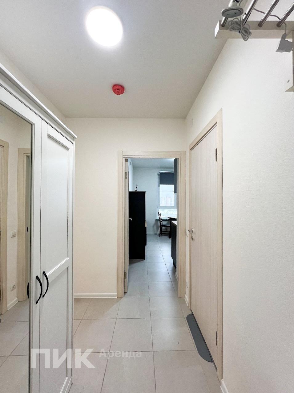 1-к. квартира, 40 м², 63 500 ₽/мес — фото № 10 1-к. квартира, 40 м², 63 500 ₽/мес — фото № 10