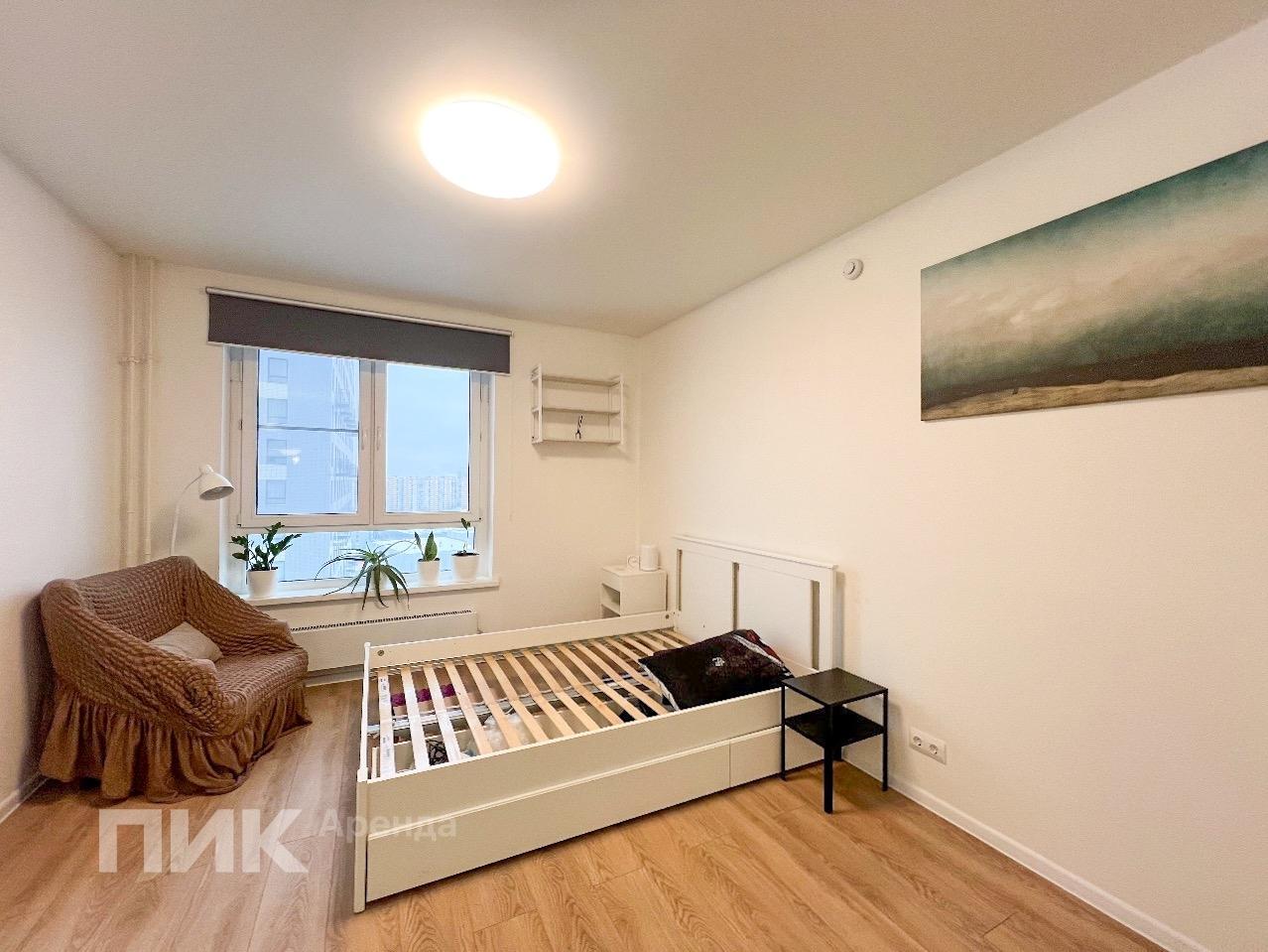 1-к. квартира, 40 м², 63 500 ₽/мес — фото № 1 1-к. квартира, 40 м², 63 500 ₽/мес — фото № 1