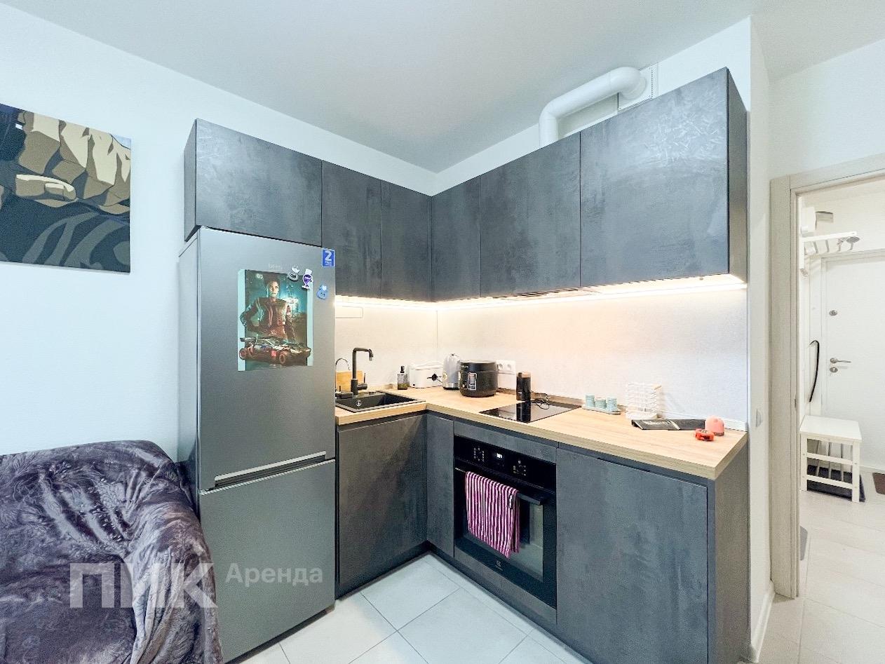 1-к. квартира, 40 м², 63 500 ₽/мес — фото № 7 1-к. квартира, 40 м², 63 500 ₽/мес — фото № 7