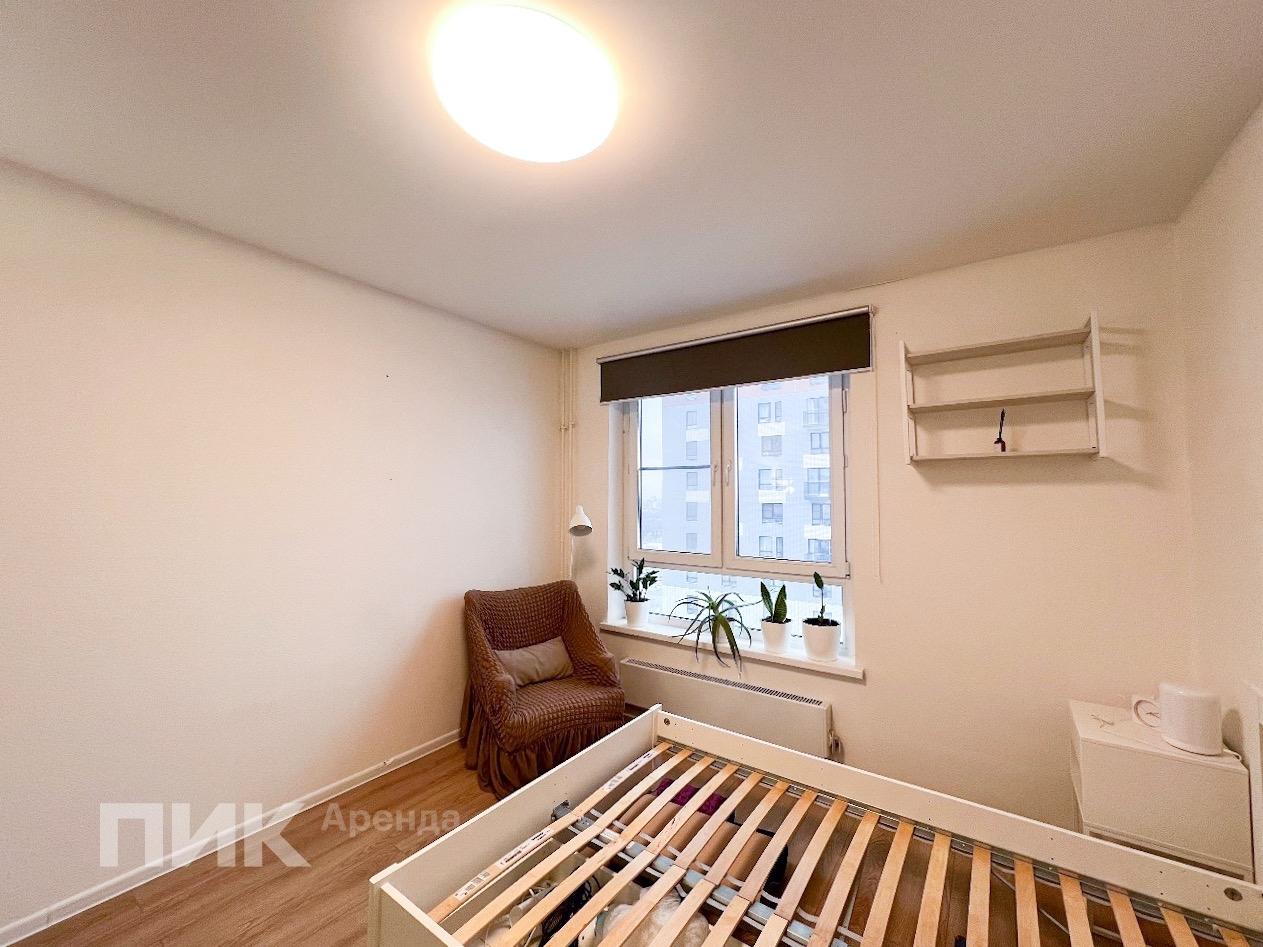 1-к. квартира, 40 м², 63 500 ₽/мес — фото № 2 1-к. квартира, 40 м², 63 500 ₽/мес — фото № 2