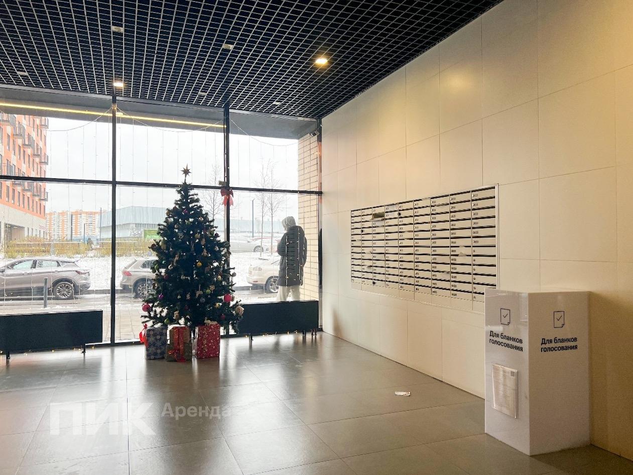 1-к. квартира, 40 м², 63 500 ₽/мес — фото № 14 1-к. квартира, 40 м², 63 500 ₽/мес — фото № 14