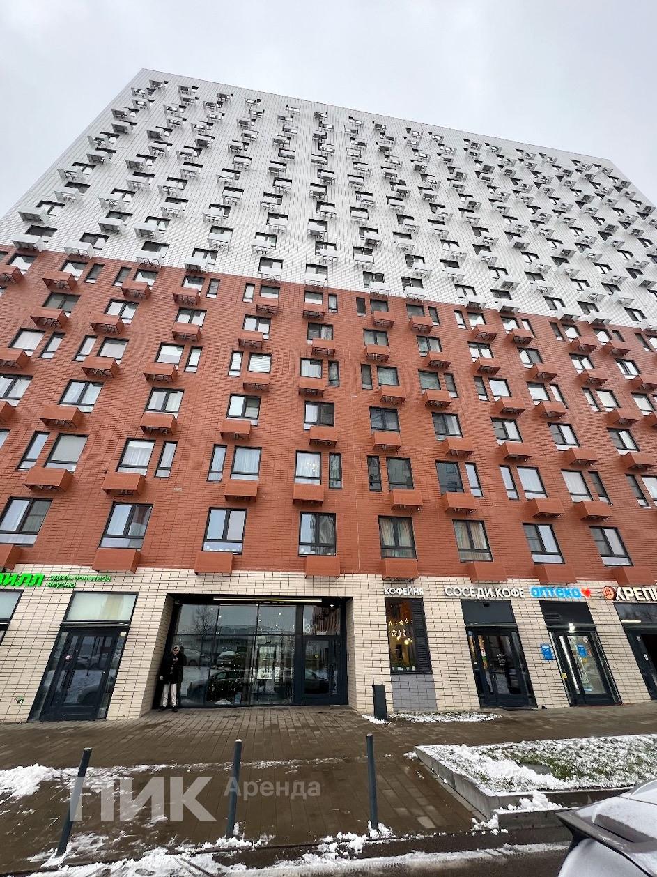 1-к. квартира, 40 м², 63 500 ₽/мес — фото № 17 1-к. квартира, 40 м², 63 500 ₽/мес — фото № 17