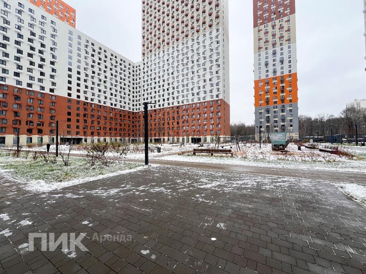 1-к. квартира, 40 м², 63 500 ₽/мес — фото № 19 1-к. квартира, 40 м², 63 500 ₽/мес — фото № 19