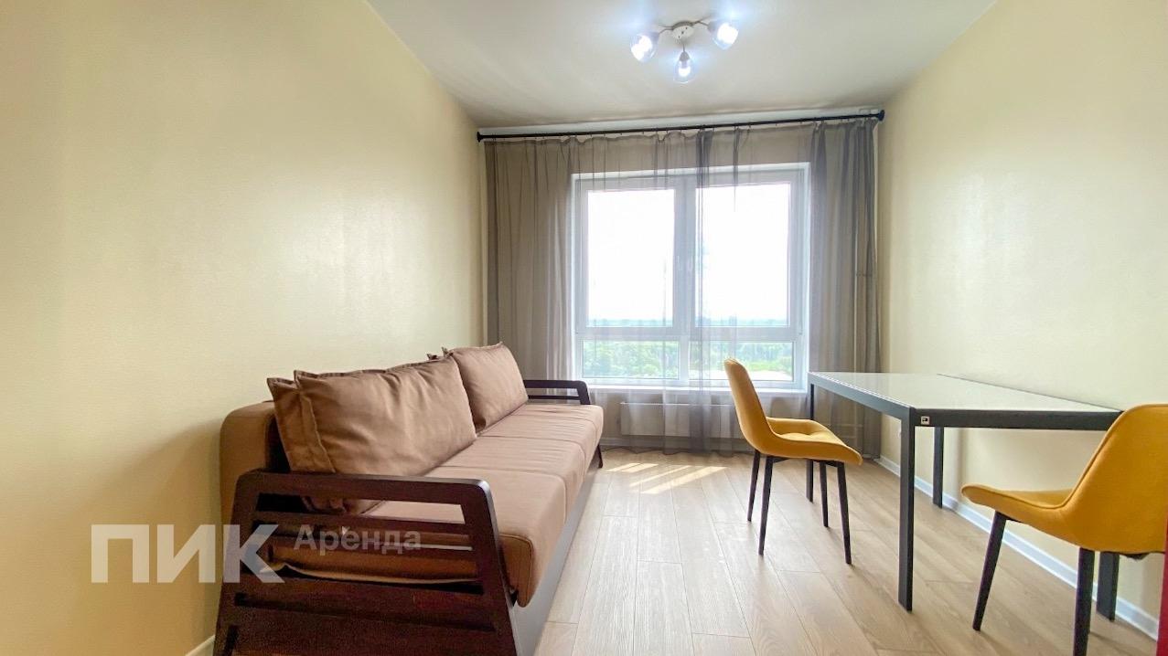 1-к. квартира, 43 м², 54 900 ₽/мес — фото № 1 1-к. квартира, 43 м², 54 900 ₽/мес — фото № 1