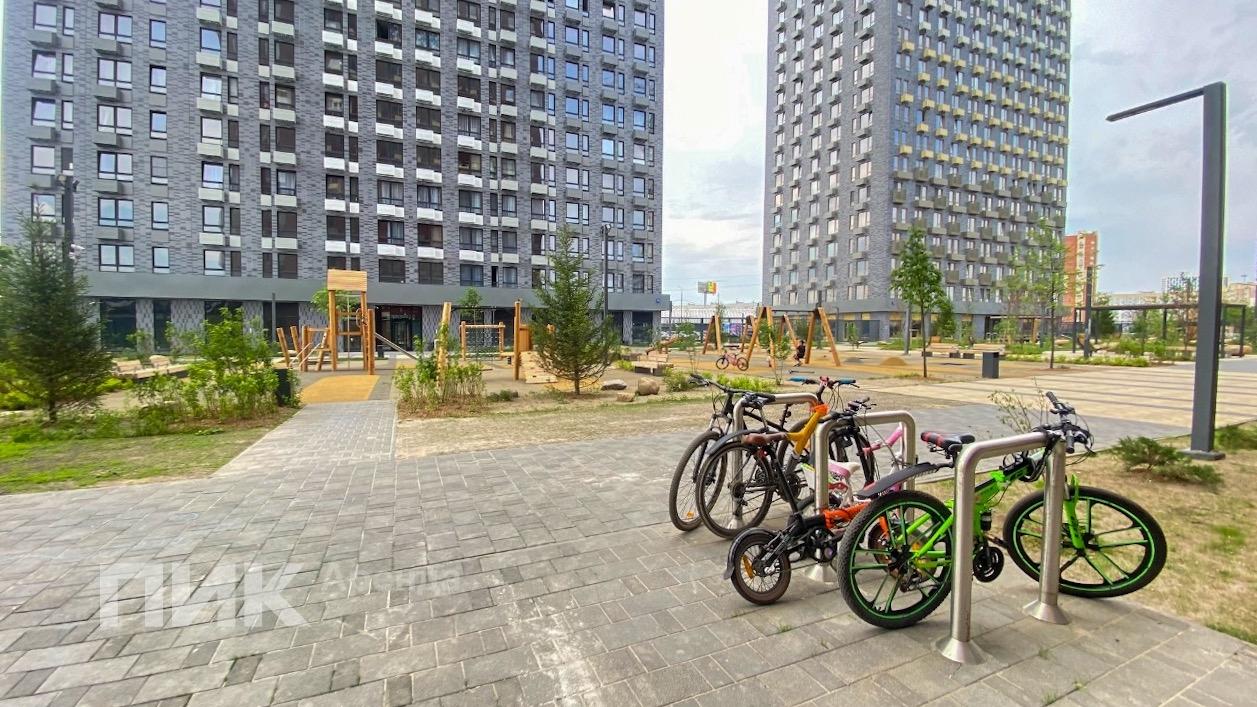 1-к. квартира, 43 м², 54 900 ₽/мес — фото № 18 1-к. квартира, 43 м², 54 900 ₽/мес — фото № 18