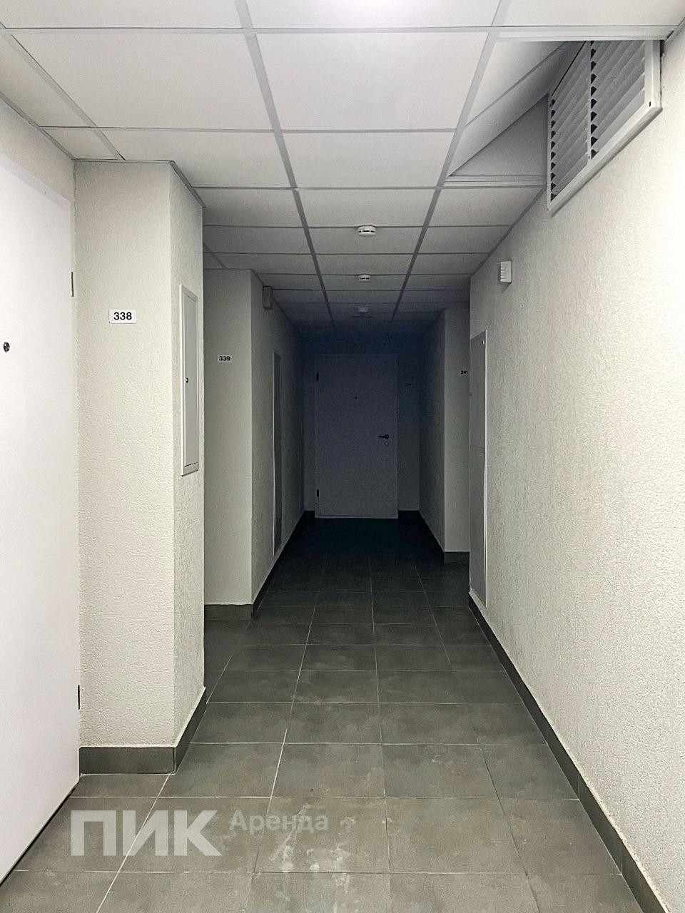 студия, 19 м², 36 300 ₽/мес — фото № 6 студия, 19 м², 36 300 ₽/мес — фото № 6