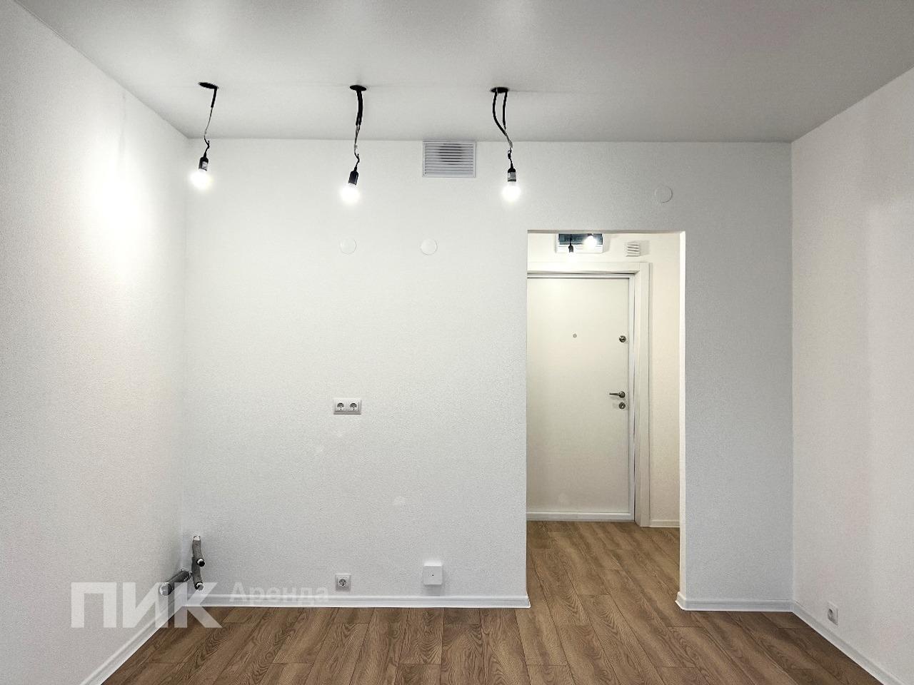 студия, 19 м², 36 300 ₽/мес — фото № 2 студия, 19 м², 36 300 ₽/мес — фото № 2