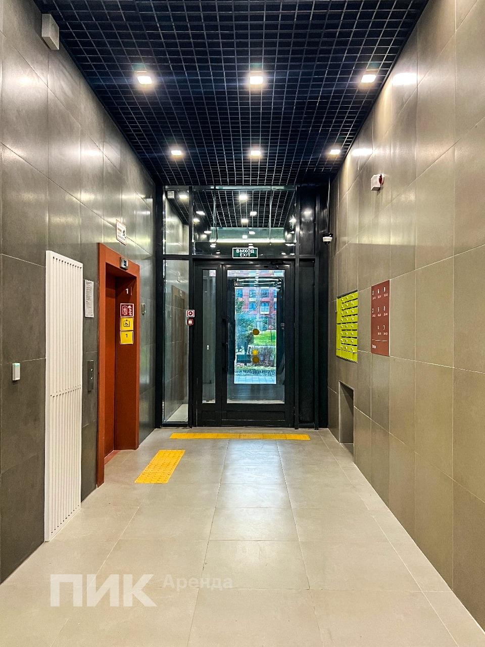 студия, 19 м², 36 300 ₽/мес — фото № 8 студия, 19 м², 36 300 ₽/мес — фото № 8