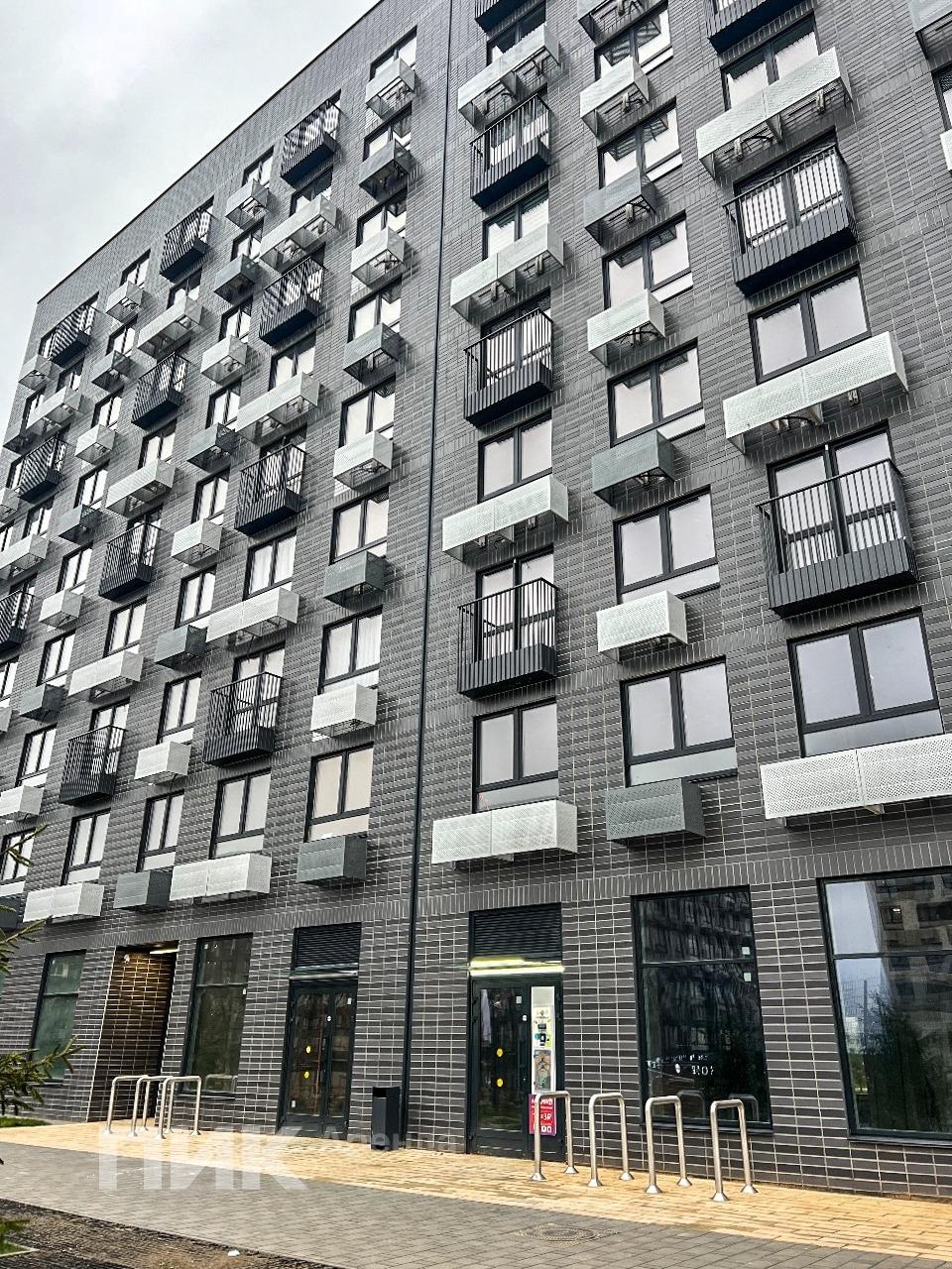 студия, 19 м², 36 300 ₽/мес — фото № 10 студия, 19 м², 36 300 ₽/мес — фото № 10