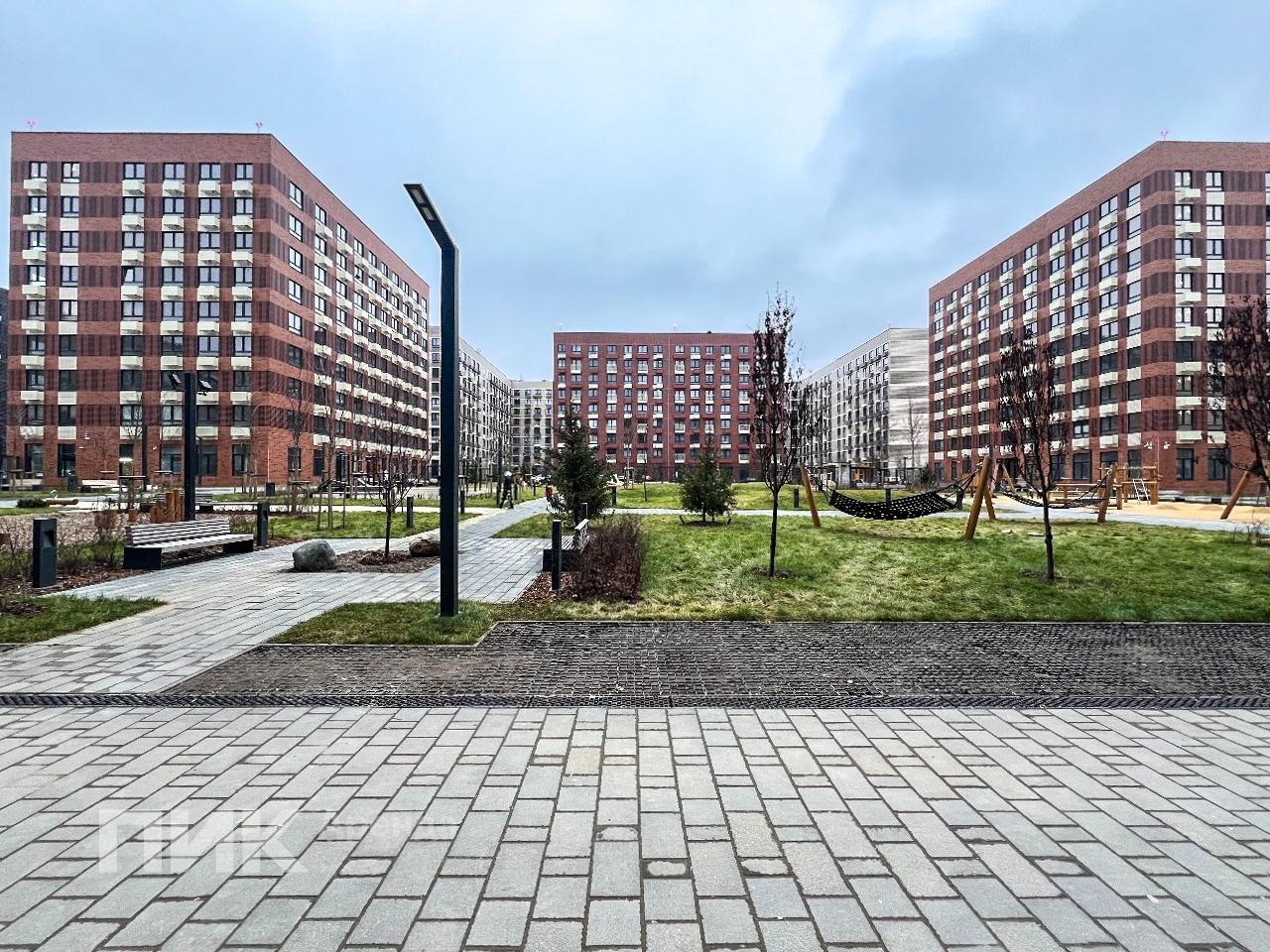 студия, 19 м², 36 300 ₽/мес — фото № 12 студия, 19 м², 36 300 ₽/мес — фото № 12