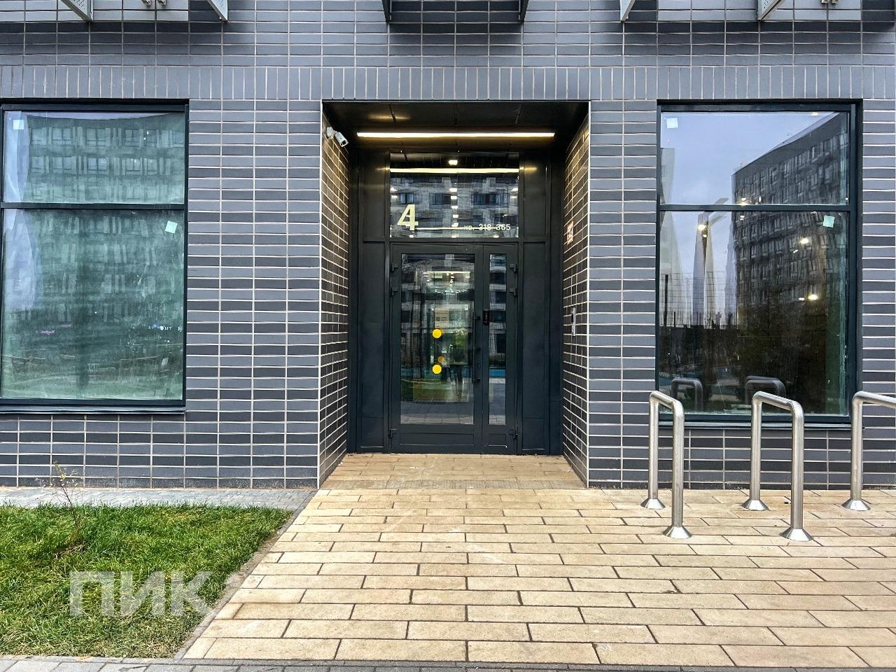 студия, 19 м², 36 300 ₽/мес — фото № 11 студия, 19 м², 36 300 ₽/мес — фото № 11