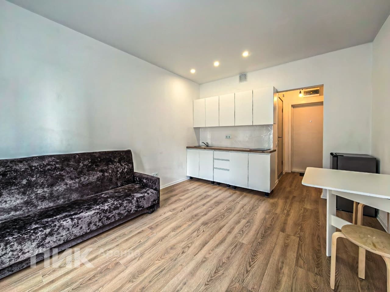 студия, 19.6 м², 39 600 ₽/мес — фото № 3 студия, 19.6 м², 39 600 ₽/мес — фото № 3