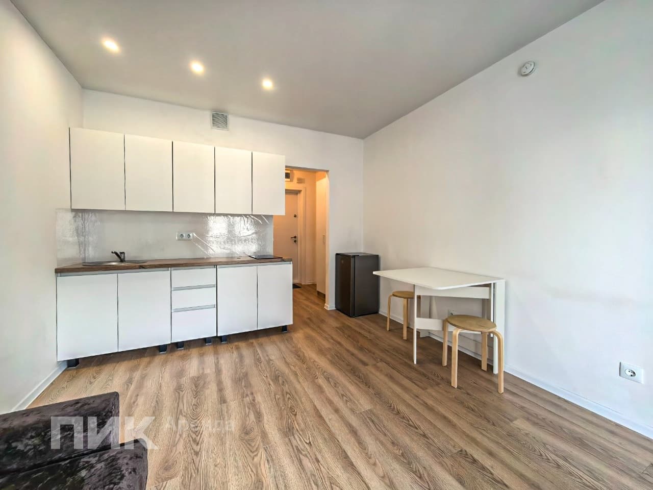 студия, 19.6 м², 39 600 ₽/мес — фото № 4 студия, 19.6 м², 39 600 ₽/мес — фото № 4