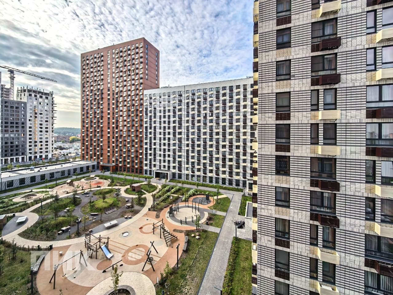 студия, 19.6 м², 39 600 ₽/мес — фото № 13 студия, 19.6 м², 39 600 ₽/мес — фото № 13