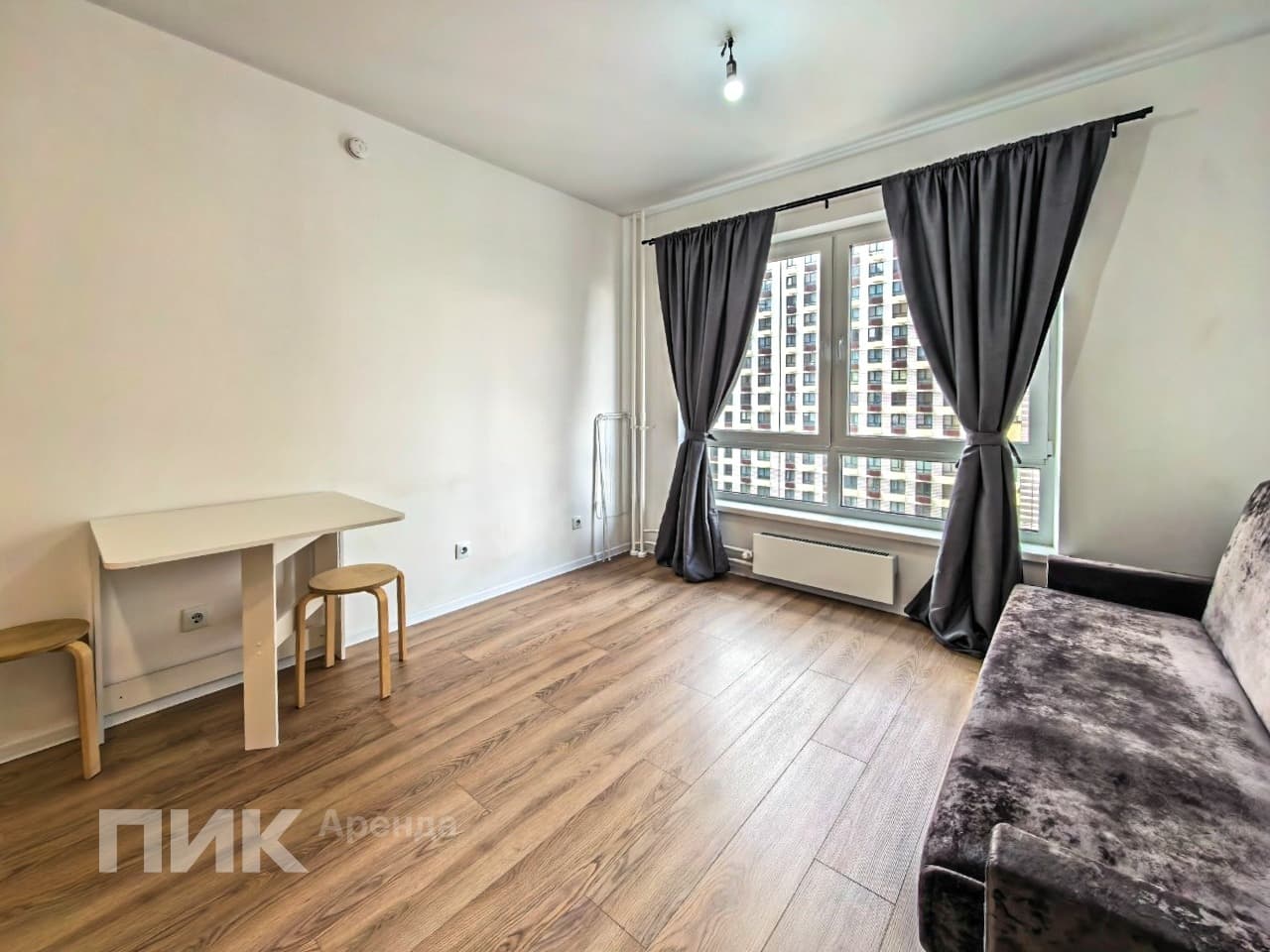 студия, 19.6 м², 39 600 ₽/мес — фото № 2 студия, 19.6 м², 39 600 ₽/мес — фото № 2